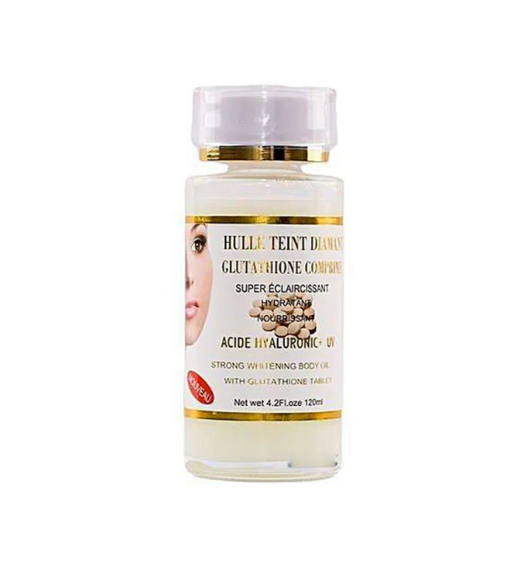Glutathione Comprime Super Fort Serum