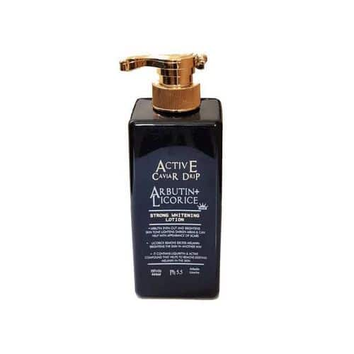 Active Caviar Drip Whitening Lotion – Body Care & Hydration