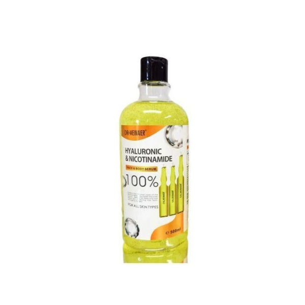 DR Meinaier Hyaluronic & Nicotinamide Face & Body Cream