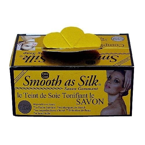 Smooth As Silk Exfoliating Soap