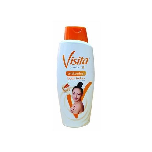 Visita Carrot Body Glow Moisturizer Lotion - Lightweight Hydrating Nourishing Skin