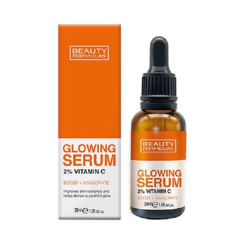 Beauty Formulas Glowing Vitamin C Serum 30ml