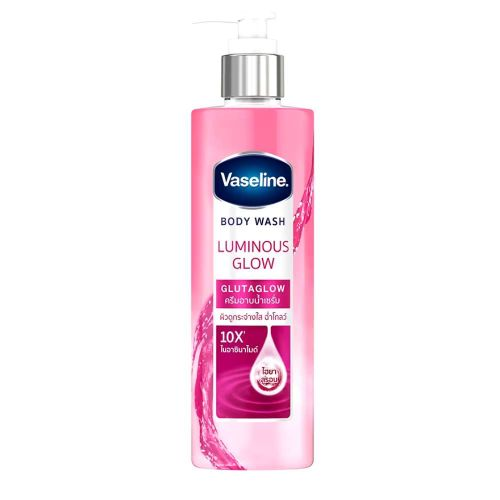 Vaseline Luminous Glow Body Wash