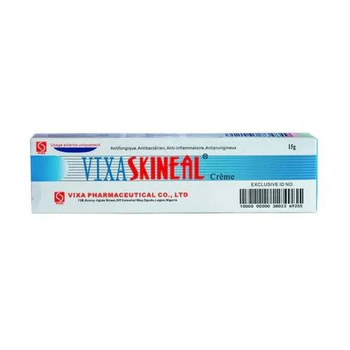 Vixa Skineal Cream (15g)