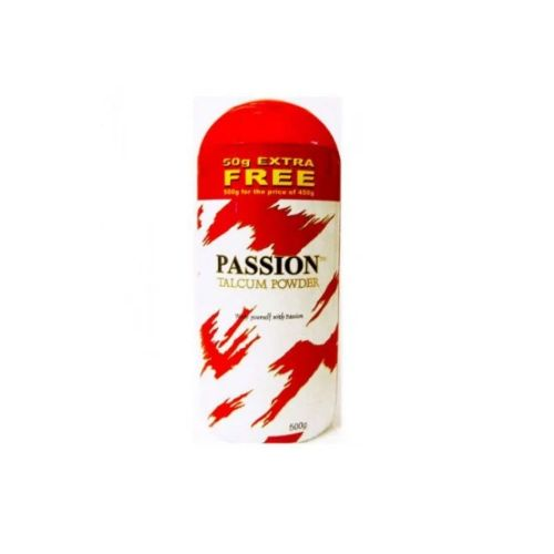 Passion Talcum Powder
