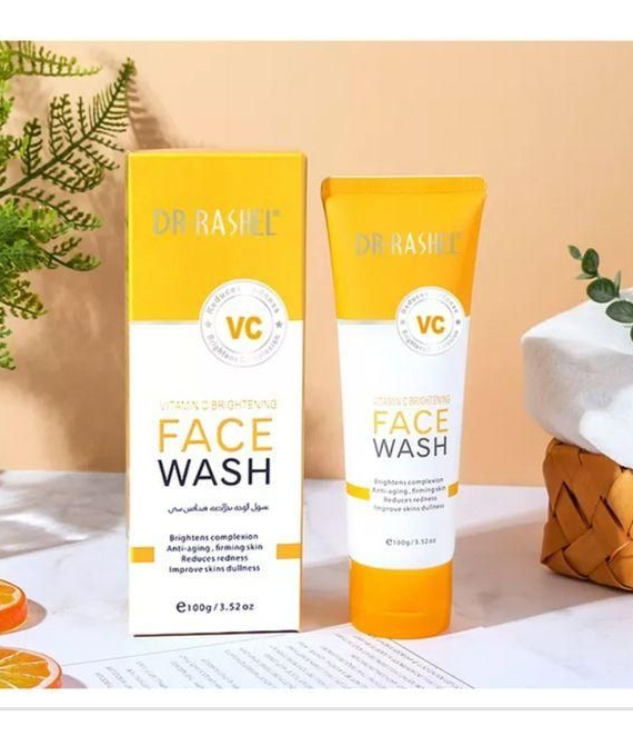 Dr Rashel Vitamin C Anti-Aging Face Wash – 100g