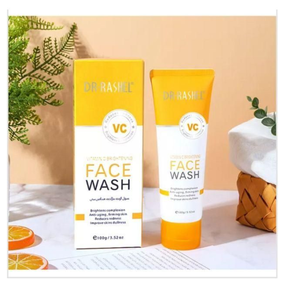 Dr Rashel Vitamin C Anti-Aging Face Wash – 100g