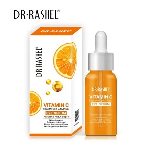 Dr Rashel Vitamin C Brightening & Anti-Aging Eye Serum