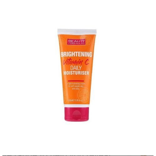 Beauty Formulas Vitamin C Brightening Daily Moisturizer