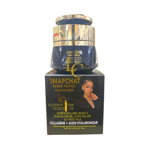 Snapchat Face Cream – Solution for Lighter Complexion