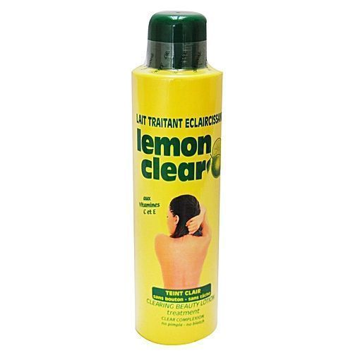Lemon Clear Lotion
