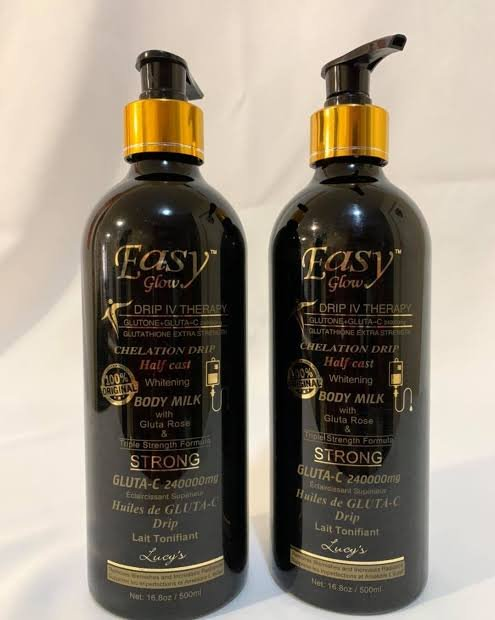 Easy Glow Body Lotion