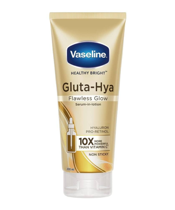 Vaseline Gluta-Hya Flawless Glow, 200ml