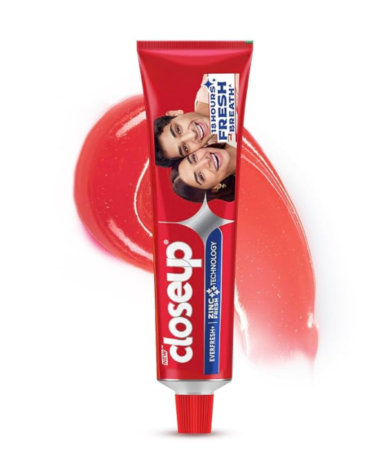 X1 Closeup Oral Care Toothpaste – Fresh Breath