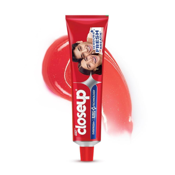 X1 Closeup Oral Care Toothpaste – Fresh Breath
