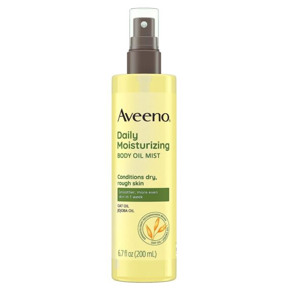 Aveeno Daily Moisturizing Oil Mist