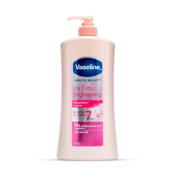Vaseline UV Extra Brightening Intensive Care