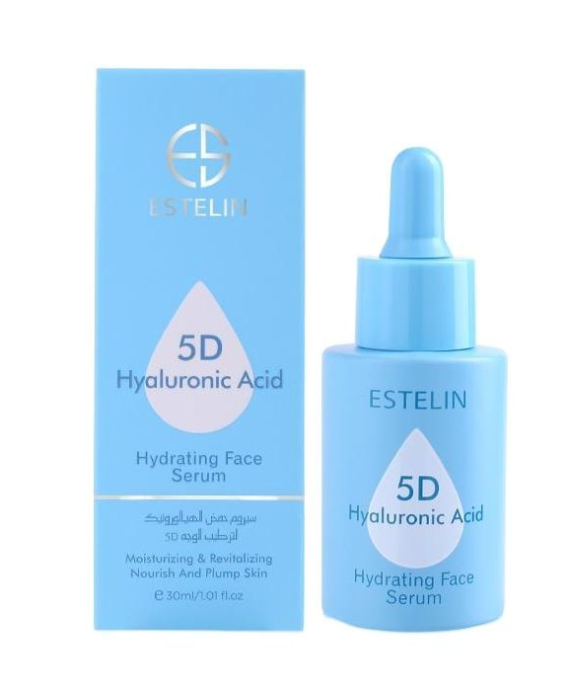 Hyaluronic Acid Hydrating Face Serum