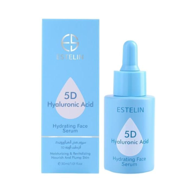Hyaluronic Acid Hydrating Face Serum
