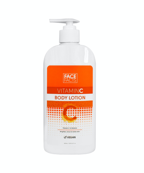 Face Facts Vitamin C Body Lotion - 500ml