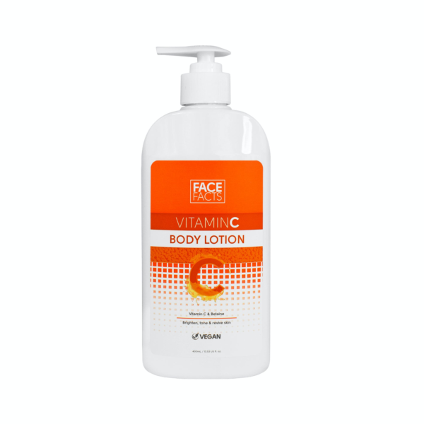 Face Facts Vitamin C Body Lotion - 500ml