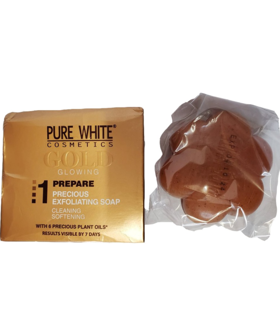 Pure White Beauty Soap