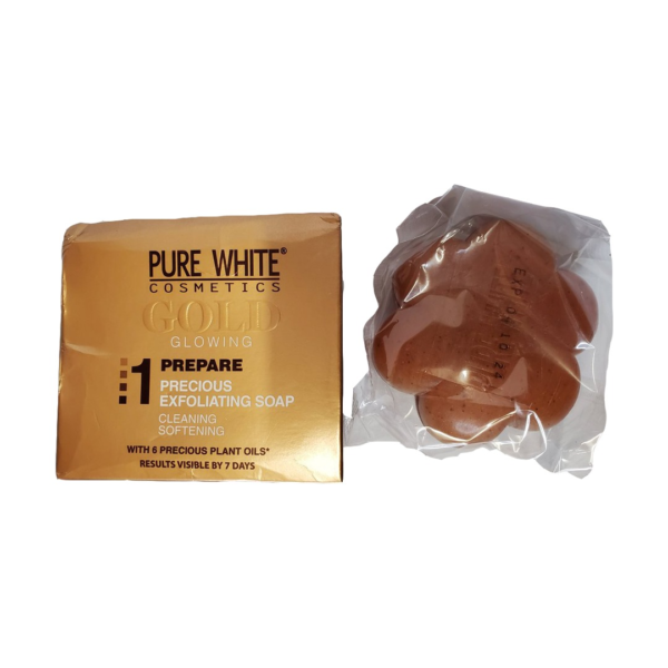Pure White Beauty Soap