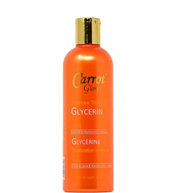Lactic Claire Carrot Glowing – Exceptional Toning Beautifying Milk