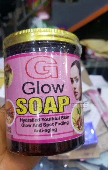 G Glow Herbal Soap – 500ml
