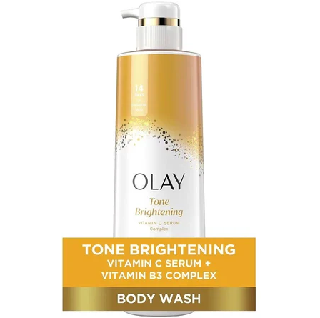 OLAY Vitamin C Tone Brightening Body Wash