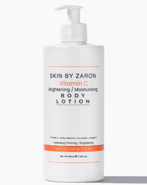 Skin by Zaron Vitamin C Body Lotion – Brightening Body Care