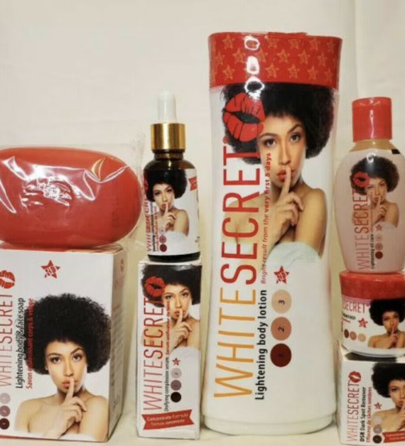 X5 Secret White Lotion – 500ml