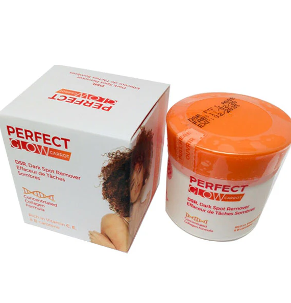 Perfect Glow Carrot Face Cream