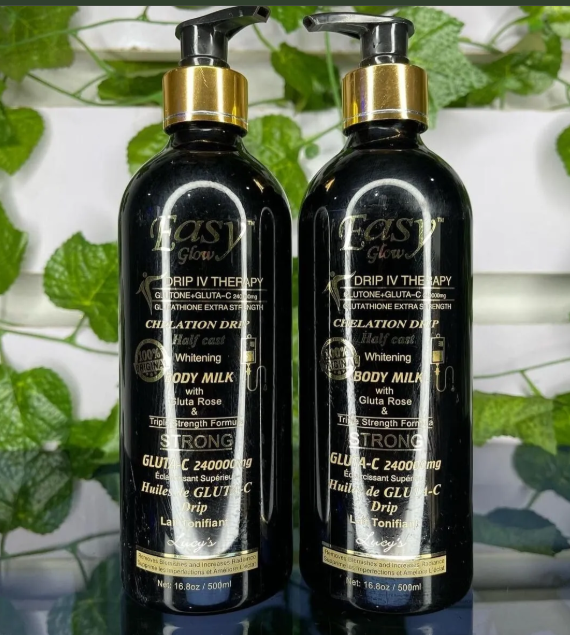 Easy Glow Lotion