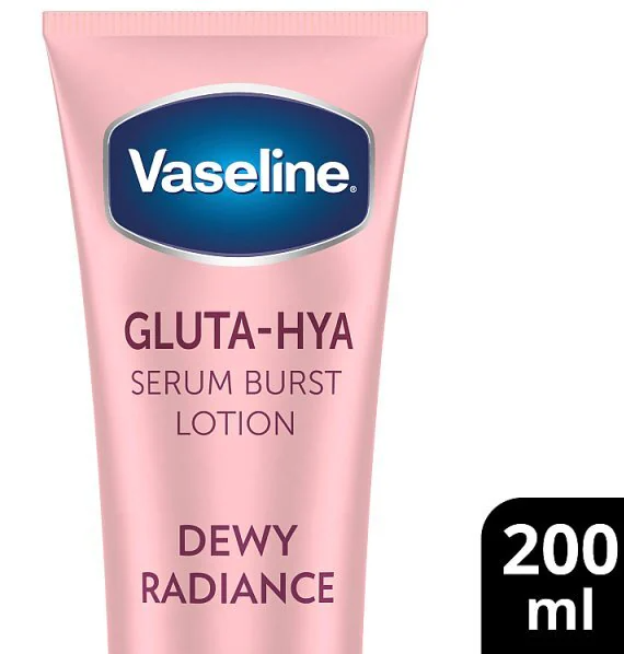 Vaseline Gluta-Hya Glow Pair Dewy Radiance Serum