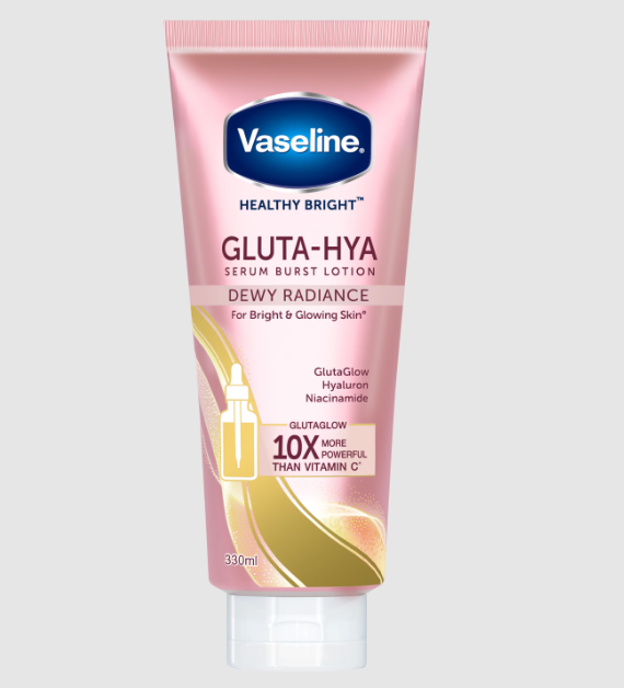 Vaseline Gluta-Hya Dewy Radiance Body Lotion (200ml)