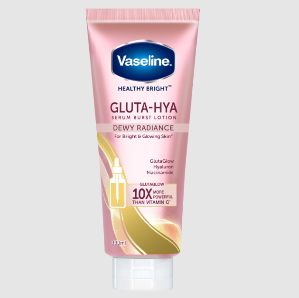 Vaseline Gluta-Hya Dewy Radiance Body Lotion (200ml)