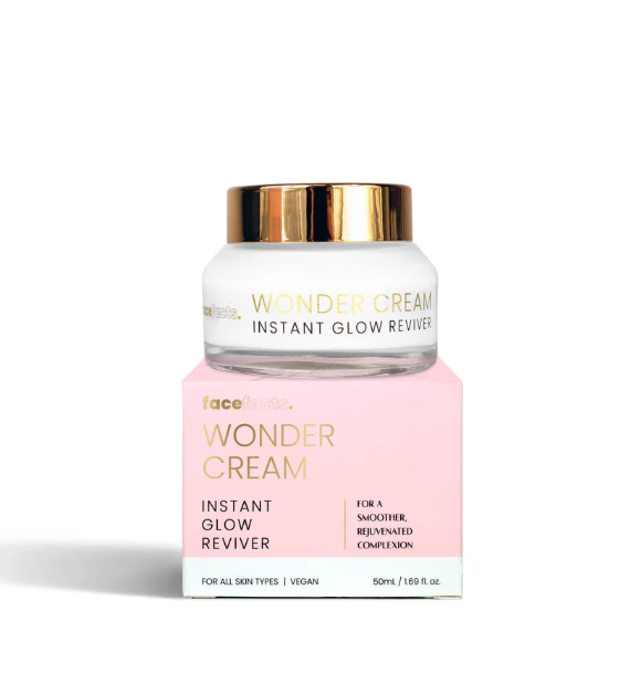 Face Facts Wonder Face Cream