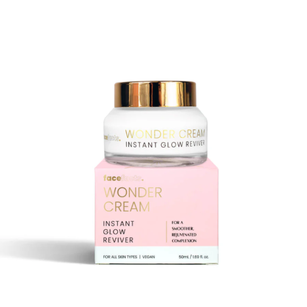 Face Facts Wonder Face Cream