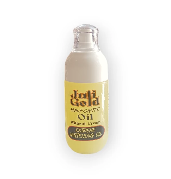 Juli Gold Half Cast Oil