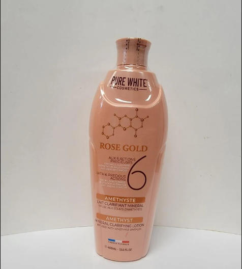 Pure White Cosmetics Cream