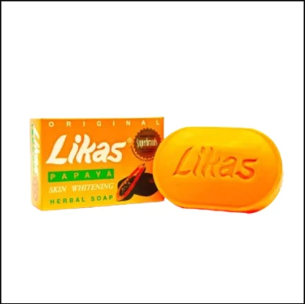 Likas Papaya Herbal Soap