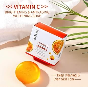 Dr Rashel Vitamin C Brightening Soap