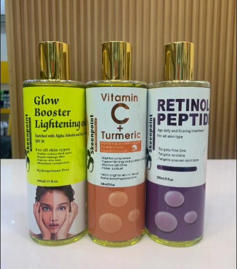 Skeenpoint Body Oil