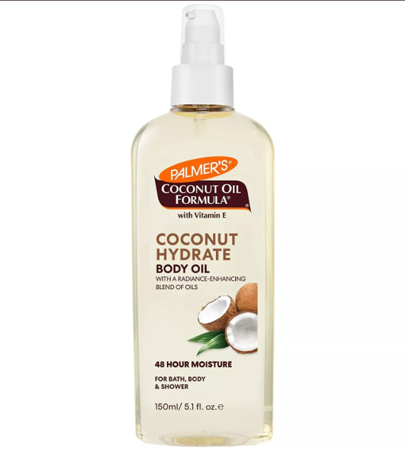 Palmer’s Coconut Hydrate Body Oil Spray
