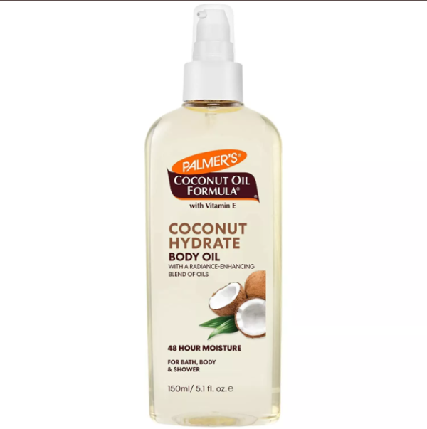 Palmer’s Coconut Hydrate Body Oil Spray