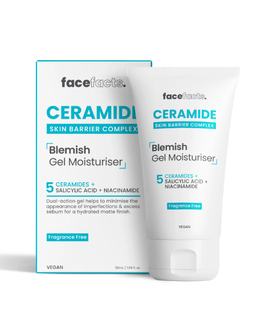 Face Facts Ceramide Skin Barrier Complex