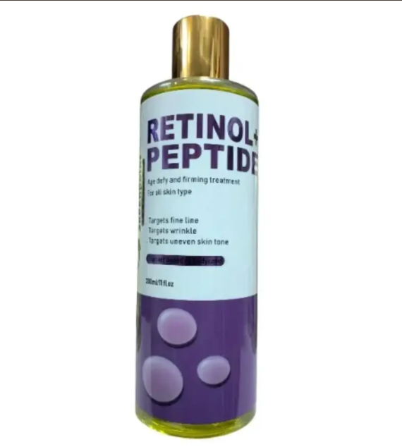 Skeenpoint Retinol + Peptide Oil
