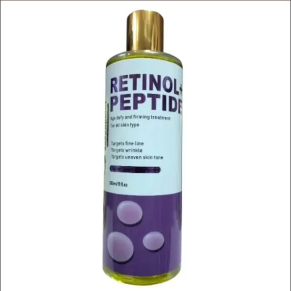 Skeenpoint Retinol + Peptide Oil