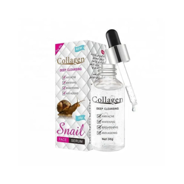 Collagen Snail Face Serum